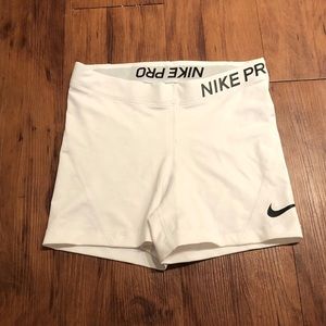 Nike Pro Shorts
